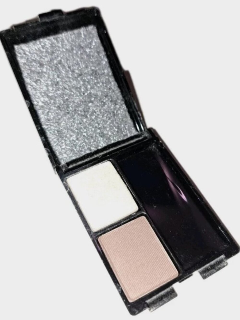 Share NEW Lancome Maquiriche CremePowder EyeColor Duo CRÈME LUSTRÉ & NOIX .05Oz